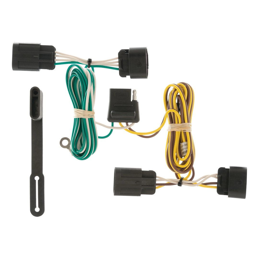Curt Manufacturing 56094 T-Connector for 2010-2013 Chevrolet Equinox and GMC Terrain