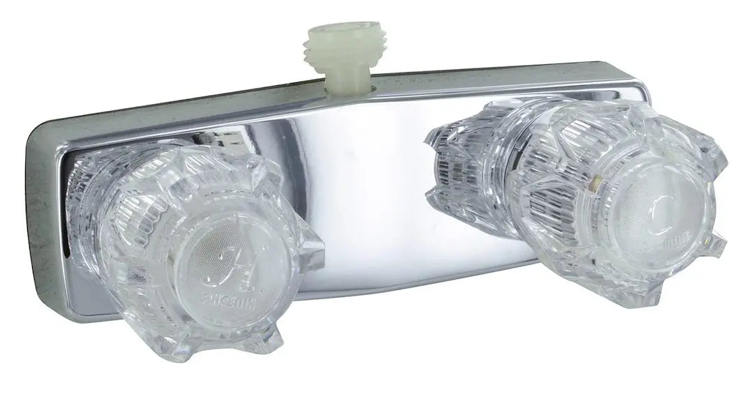 Valterra LLC PF213348 Shower 4-Chamber Drain System for RVs and Marine Applications