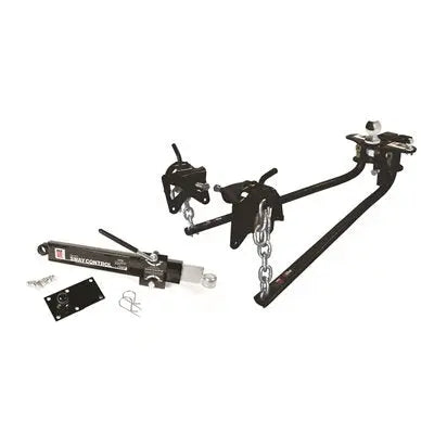 Camco 48057 800 lb Elite Round Bar Kit for RV and Marine Applications