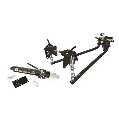 Camco 48057 800 lb Elite Round Bar Kit for RV and Marine Applications by CAMCO