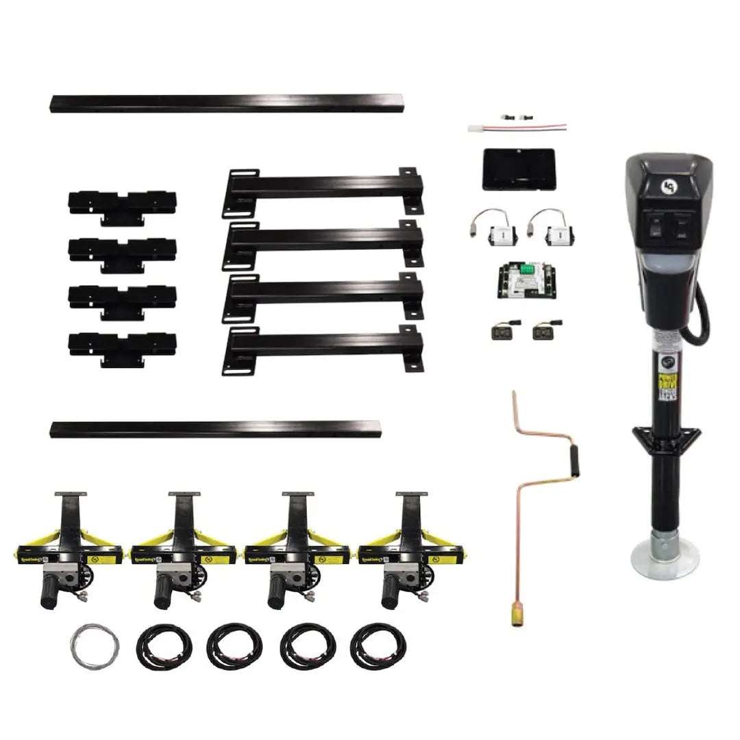 Lippert Components Ground Control TT Kit - Part Number 672136
