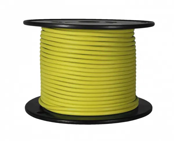 Wirthco GPT Primary Wire 16GA, 100 Feet - Durable Automotive Electrical Cable