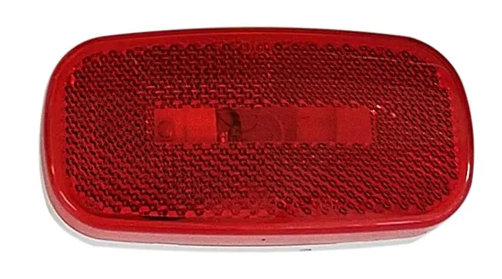 Peterson Manufacturing V108WR Oval Clearance Light Red