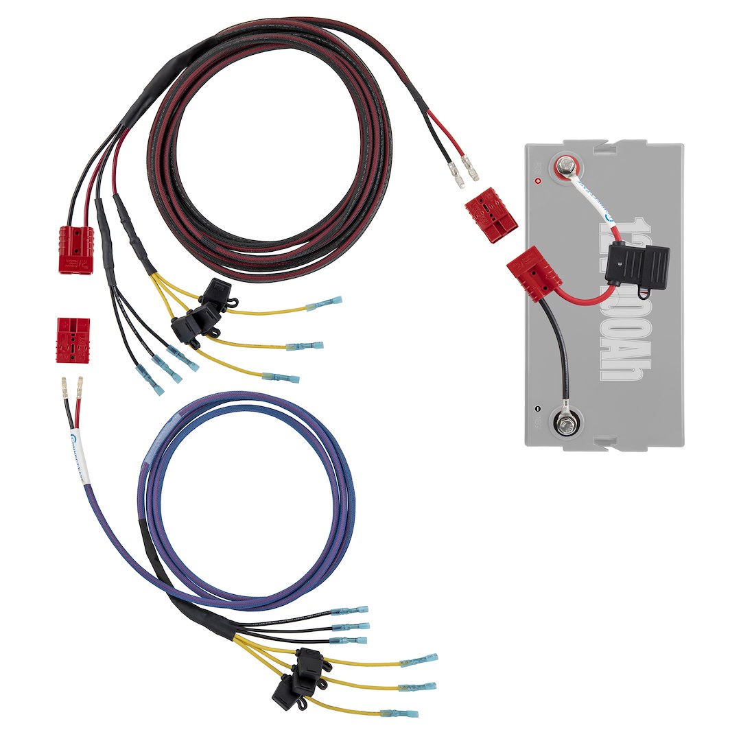 Connect Ease Graph Power 'Rigger' 16-1 12VGP1618 Battery Clamp