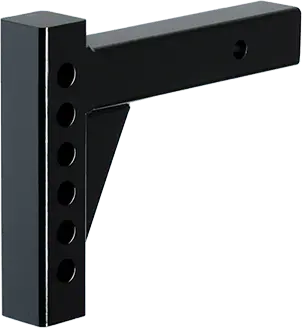 Equalizer 90024100 2' Square Drop 7' Rise with 12' Shank