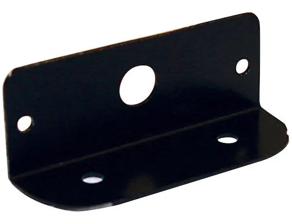 Buyers Products Aluminum Black Mounting Bracket (Part Number 8892255)