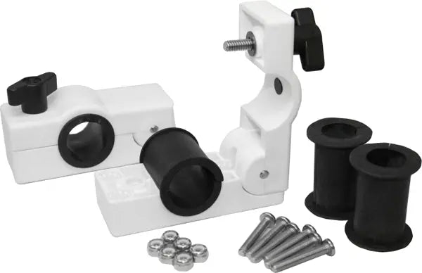 Sea Dog Removeable Rail Mount Clamp F for Versatile Boat Rail Security