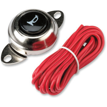 HELIX RACING Horn Button Kit Dash Mount (Part #6186100)