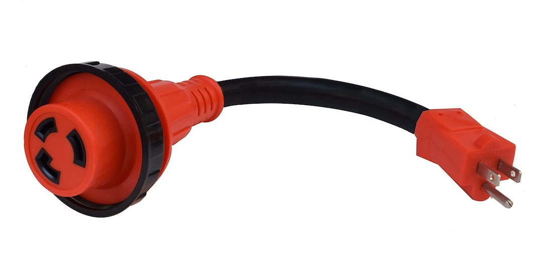 Valterra LLC 15AM-30AF 12' Detachable Bulk Hose