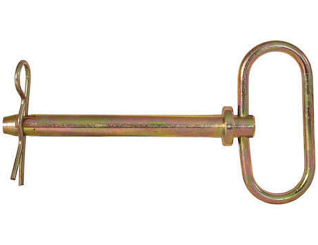 Buyers Prod PIN 3/4 x 6 1/2 inch Usable Length - Durable Steel Pin for Industrial Applications