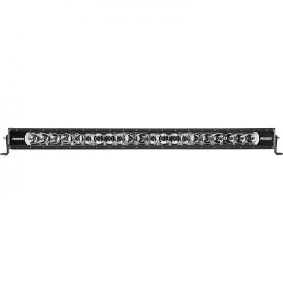 RIGID IND RAD+ 40 RGBW LED Light – Versatile and Bright Automotive Lighting Solution