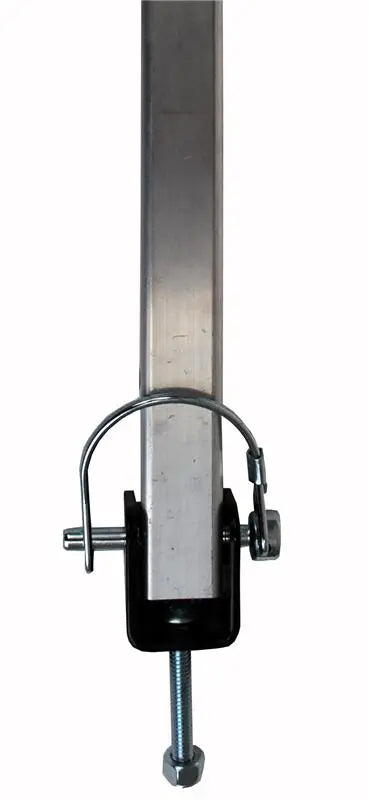 Attwood Mari Transom Saver Deluxe/Adjustable - Model 400B for Boat Protection