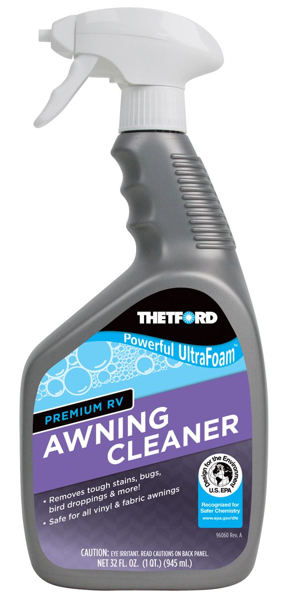DAVE CARTER 50370 Foaming Awning Cleaner - 32 oz