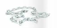 Moeller Anchor Lead Chain Galvanized 1/4 x 4 inches