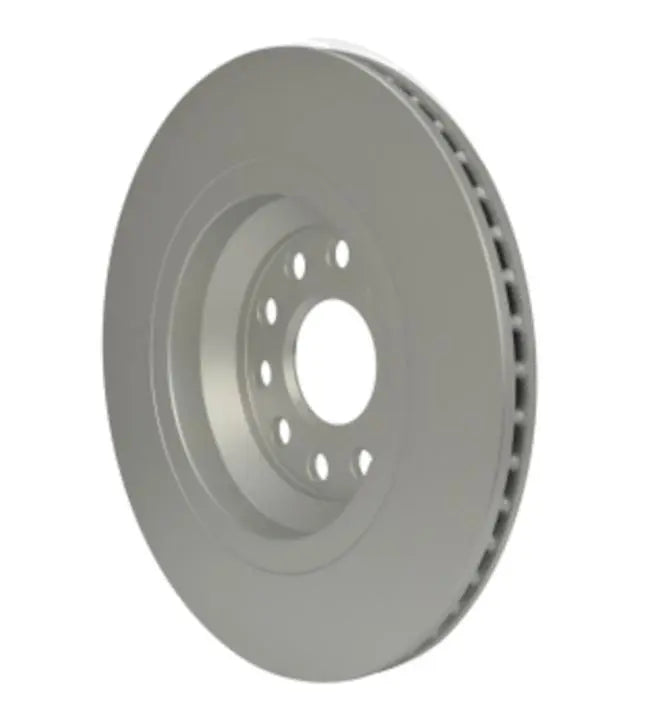 HELLA Disc Brake Rotor Part #355112122 for Reliable Vehicle Braking Performance