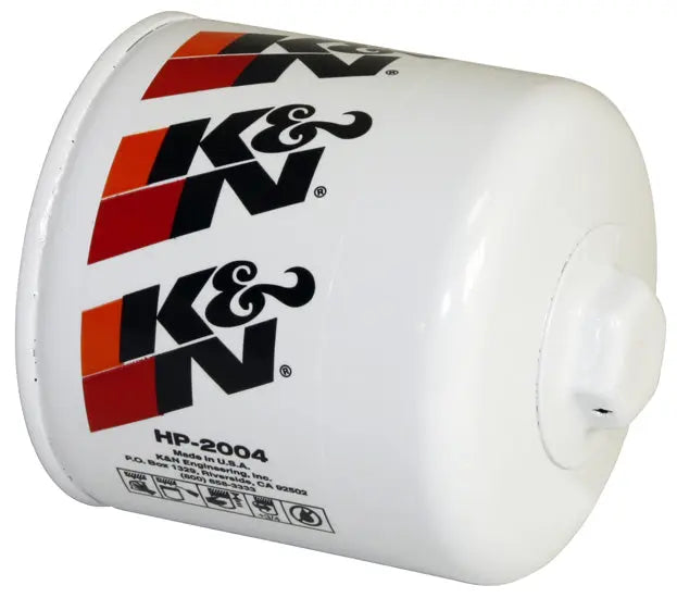 K&N Filter Oil Filter for Mitsubishi and Toyota 1979-1998 – Part Number HP2004