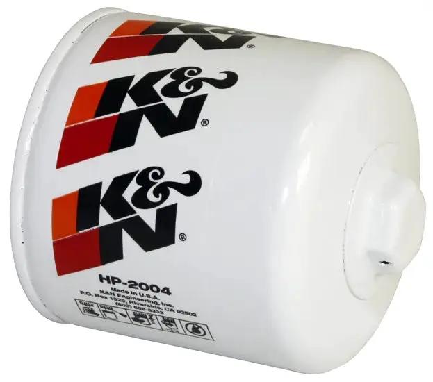 K&N Filter Oil Filter for Mitsubishi and Toyota 1979-1998 – Part Number HP2004 by K&N FILTER