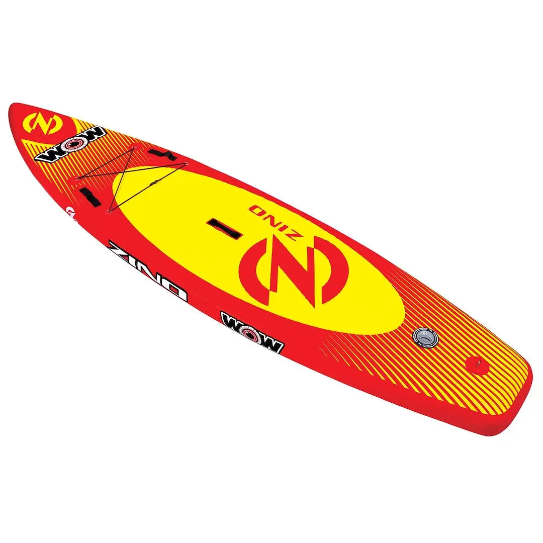 WOW Sports 11' Zino SUP Package with Cupholder - Premium Stand-Up Paddleboard