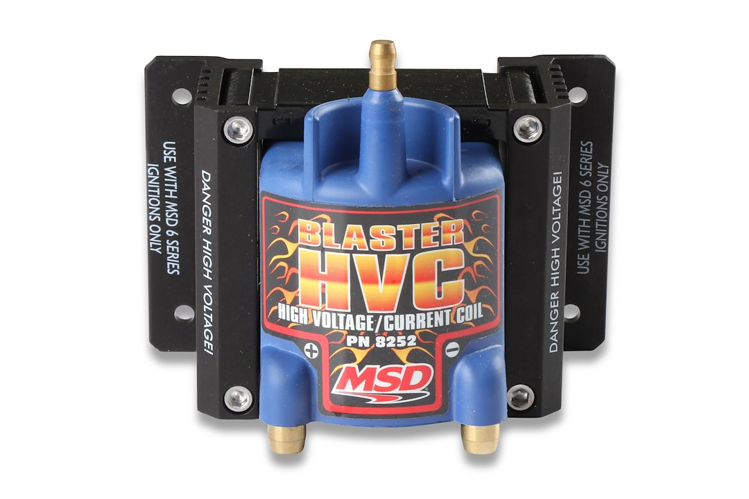 MSD Co. Blaster High Voltage Works with 6 Series Ignition System (Part #8252)