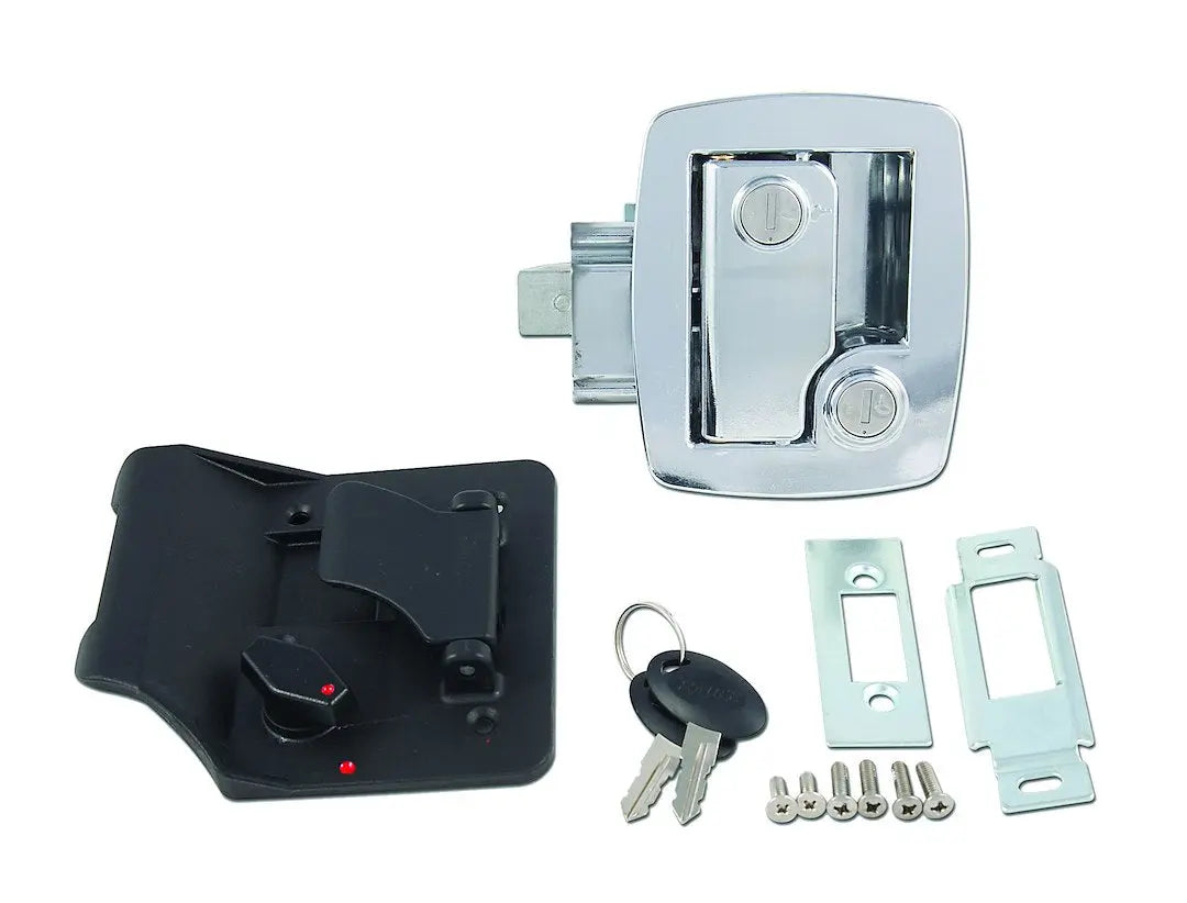 AP Products Bauer Travel Trailer Lock (Part Number 013535)
