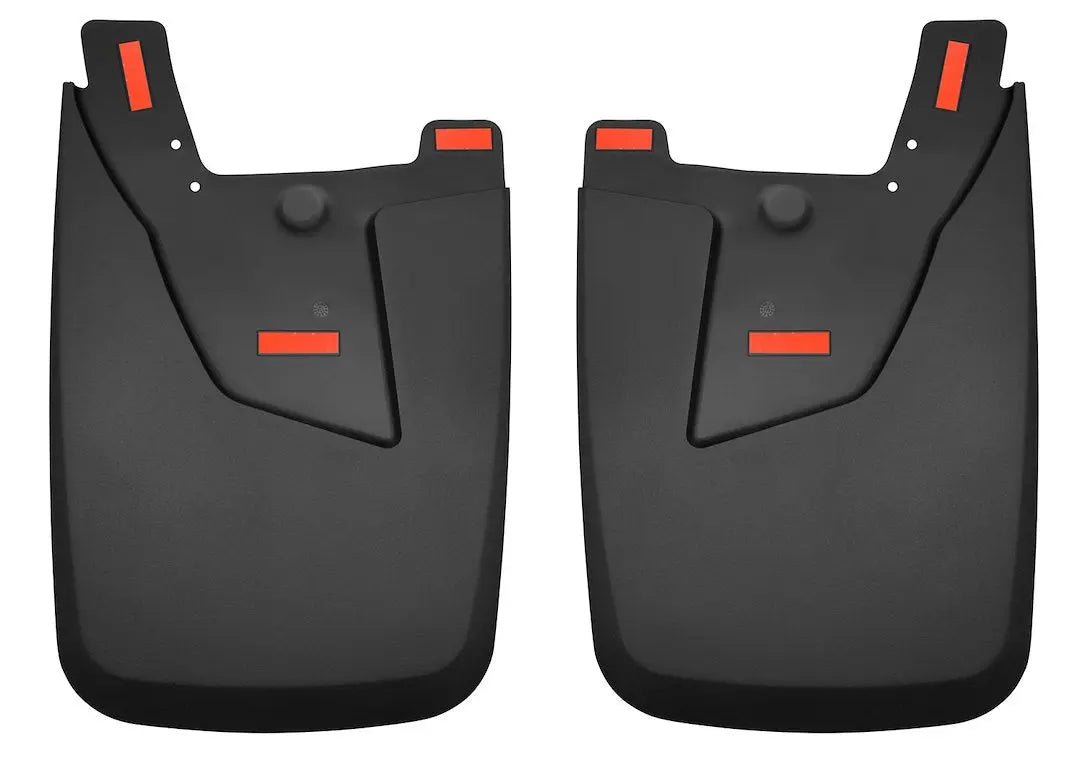 HuskyLiner Rear Mud Guard for Ram 2500 and 3500 with Flares – Part #59051