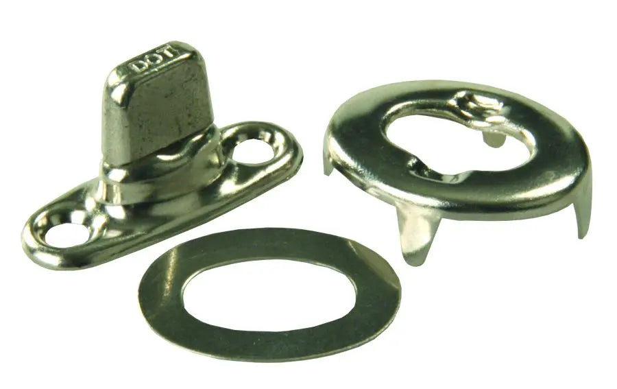 JR Products Turn Button 4-Pack – Durable Replacement Hardware for RV and Marine Applications