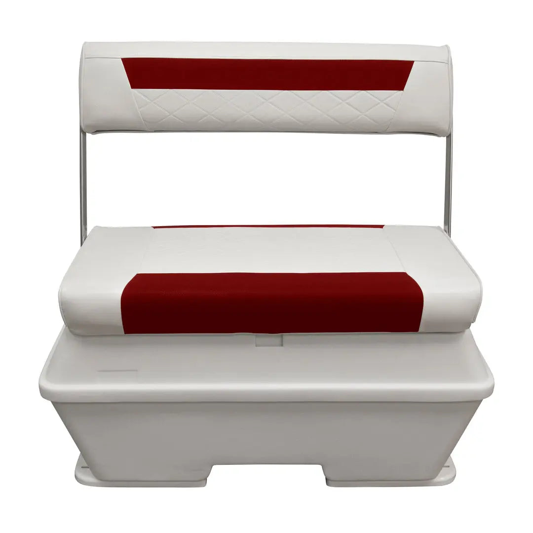 Wise Seating DLX156-1906 DLX Pontoon - 70 Quart Capacity