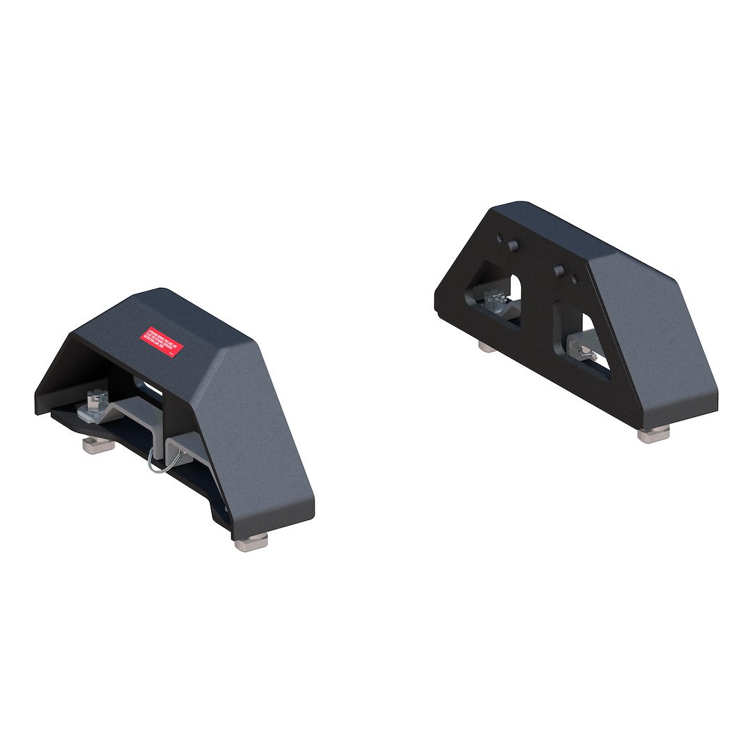 CURT MFG GM Direct Mount 5th Wheel Legs (Part #16024) for Heavy-Duty Towing