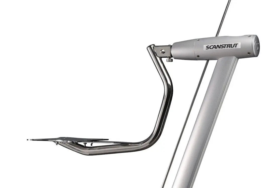 Scanstrut LMB-A1 Self-Levelling Radar Mount - Precision Marine Equipment