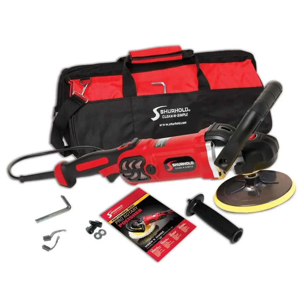 Shurhold Industries Pro Rotary Polisher - Part Number 3400