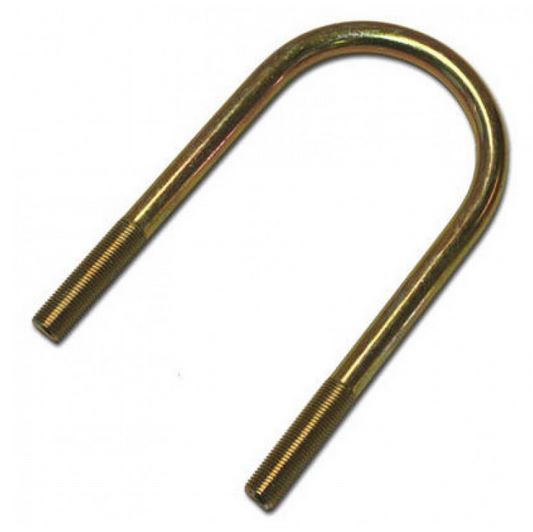 Lippert Components U-Bolt 1/2"-20 x 6.5" Part Number 122070