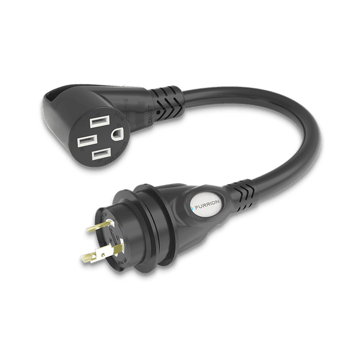 FURRION LLC RV Pigtail 50A 125/250V RV Connection 14 Feet