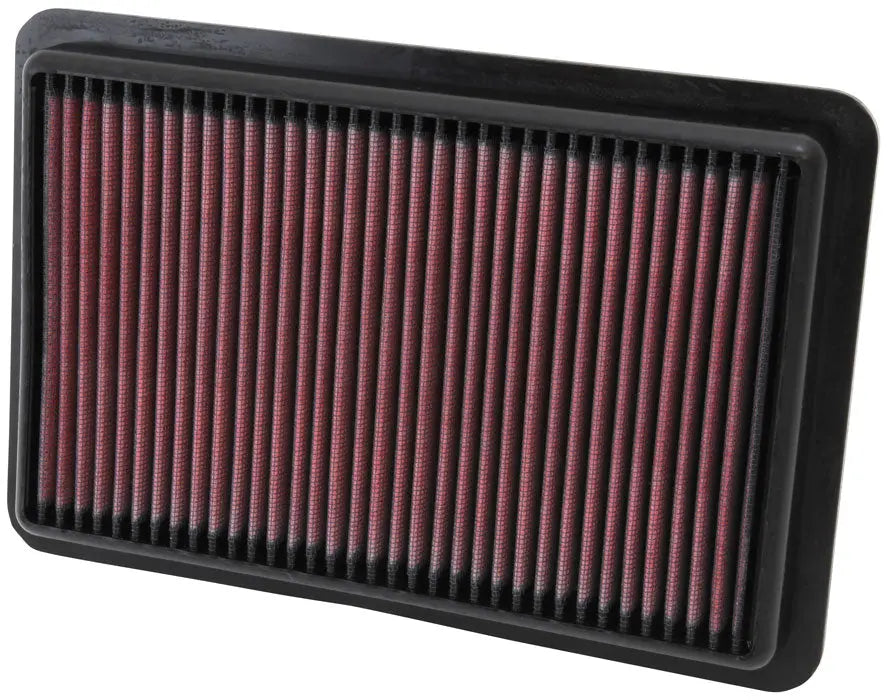 K&N FILTER Replacement Air Filter Part #332480 for Optimal Engine Performance