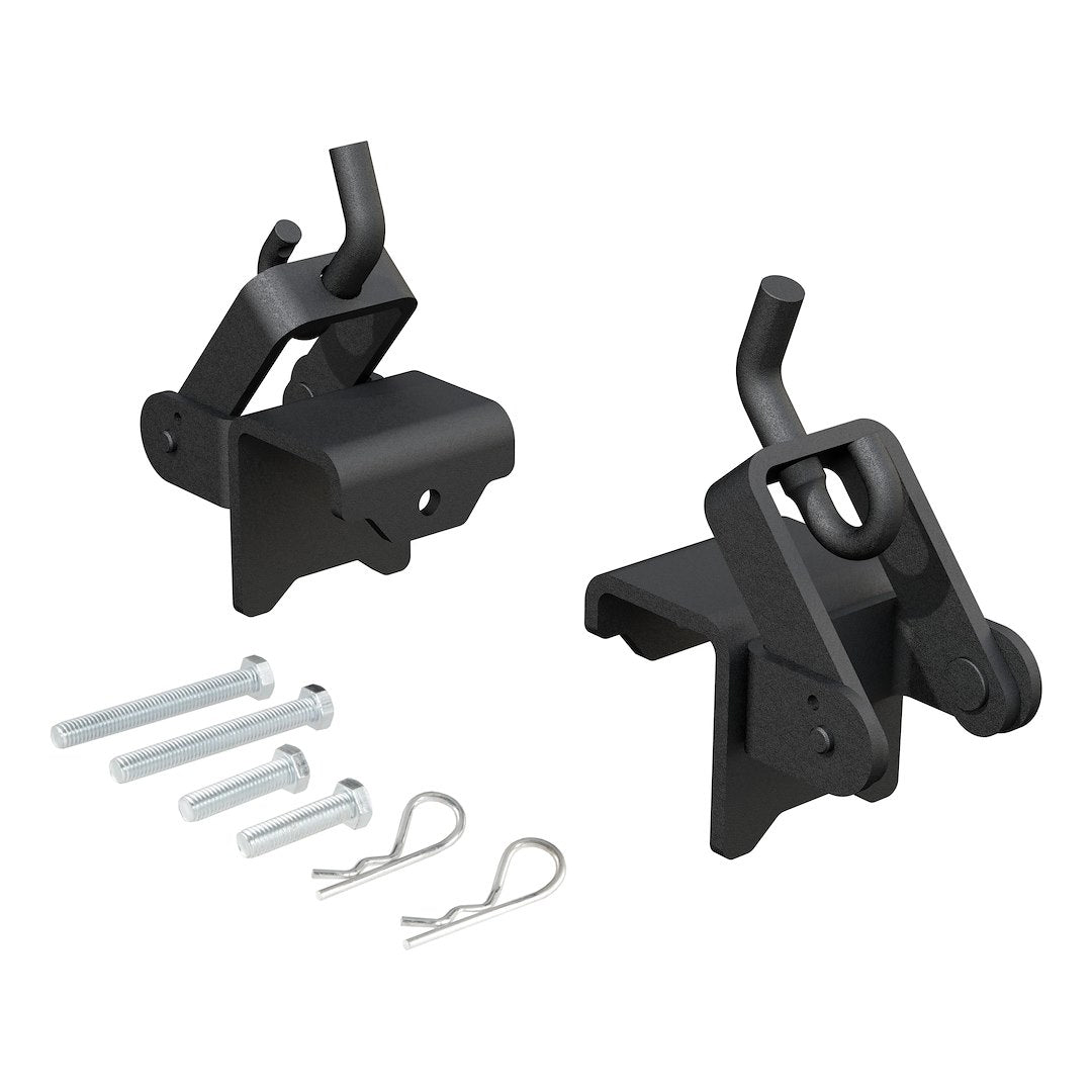 CURT Manufacturing WD Hookup Brackets (Part Number 17208)
