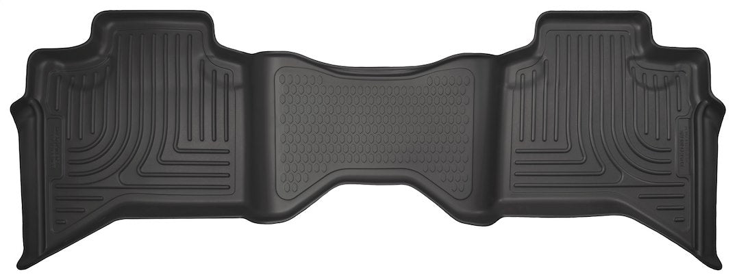 HuskyLiner WB 2nd Gen Ram 1500-3500 Cab Floor Mats - Durable Custom Fit for Dodge Trucks