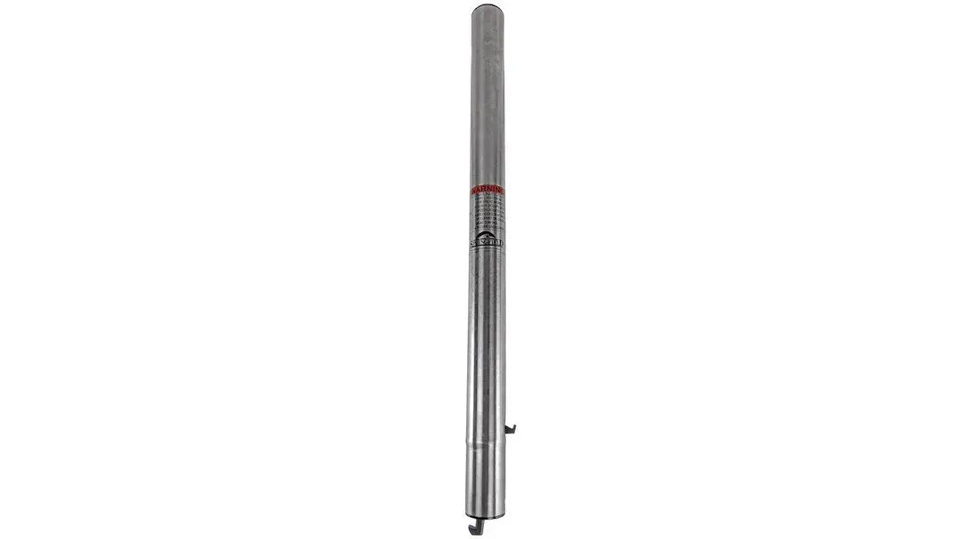 Springfield Springlock 25' Steel Post – Durable Support for Commercial and Industrial Applications