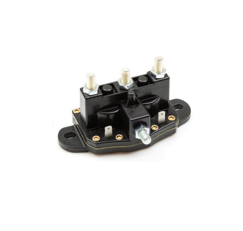 Pollak 2141231A61 Reversing Polarity 12V DC Contactor for Automotive and Industrial Use