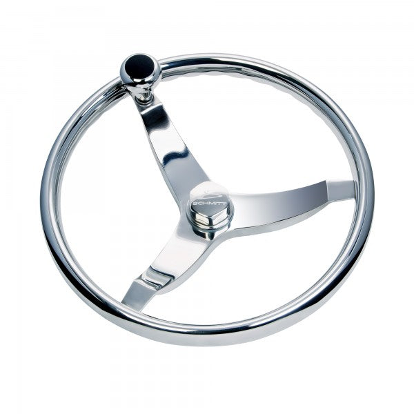 Schmitt/Onga 7141321FGK 15.5' Vision FX Wheel with Knob