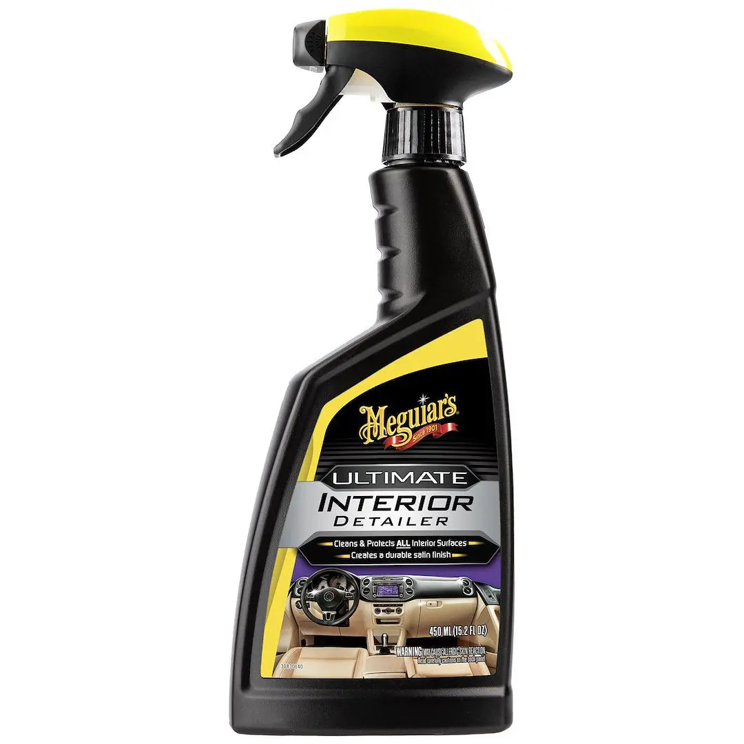 Meguiars Wax G16216 Ultimate Interior Detailer for a Clean, Protected Interior
