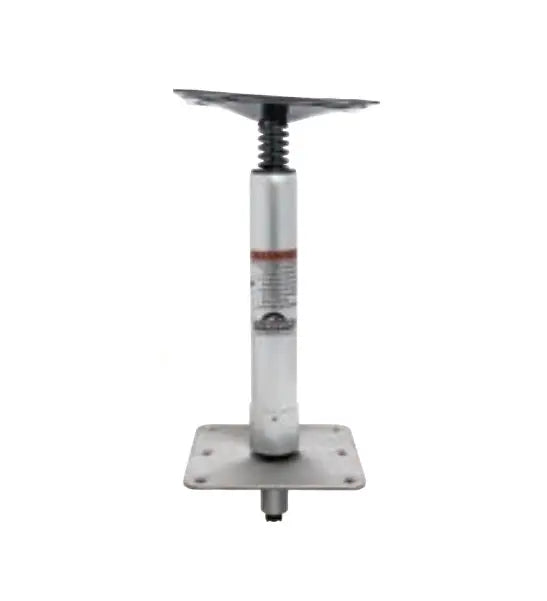 Springfield Kingpin Hi-Lo 11' Post with 7x7 Base - Heavy Duty Trailer Component