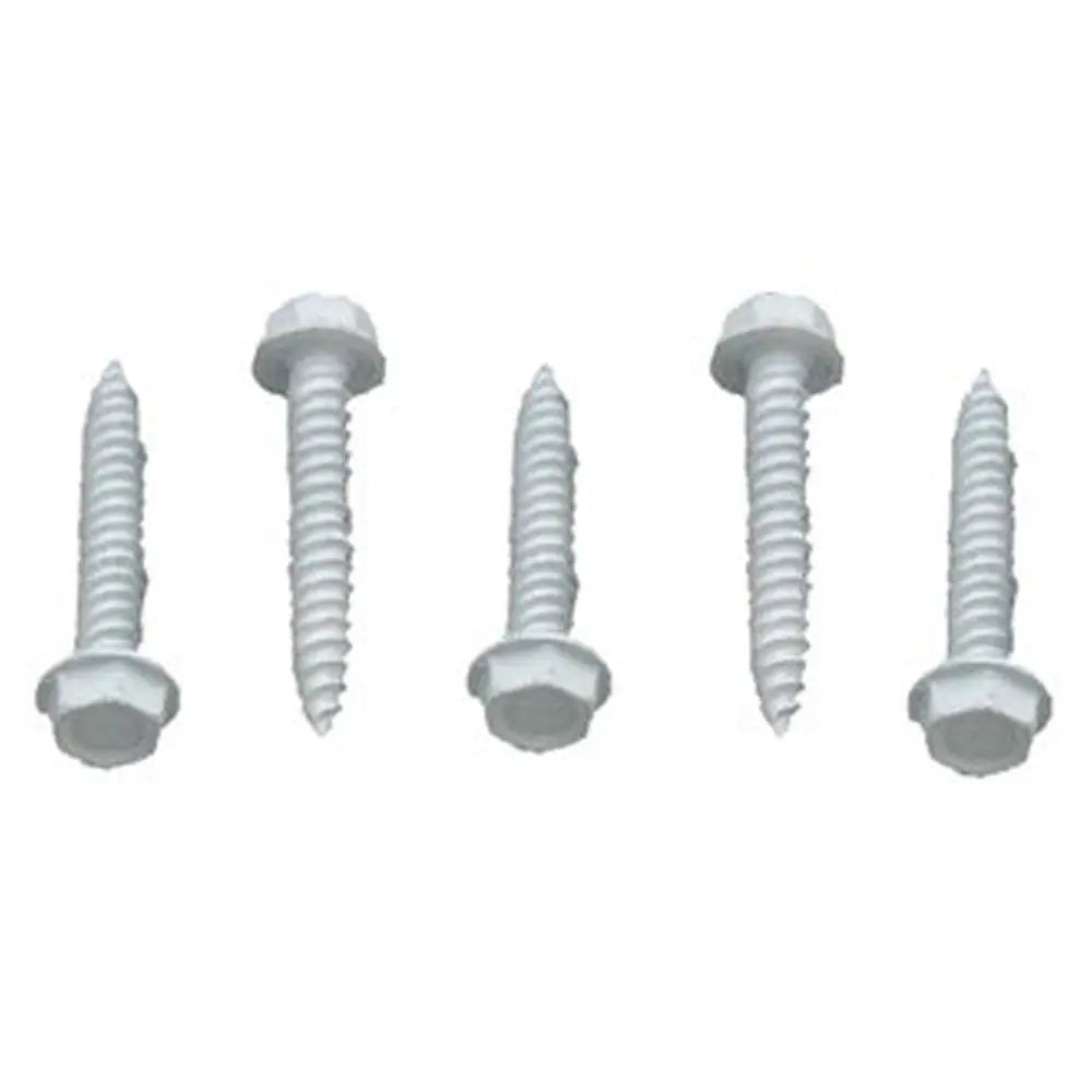 AP Products TR50W8114 8 x 1-1/4-inch Hex Washers - Pack of 50