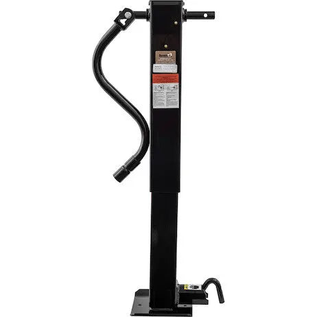 Buyers Products Trailer Tongue Jack - Model 5391410HPK for Heavy-Duty Support