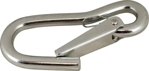 Sea Dog Galvanized Spring Hook 4-1/16 inch – Durable Marine Hardware