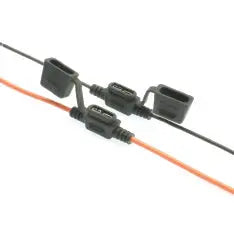 Littelfuse FHAC2BP Heavy-Duty Auto Fuse Holder with Cover