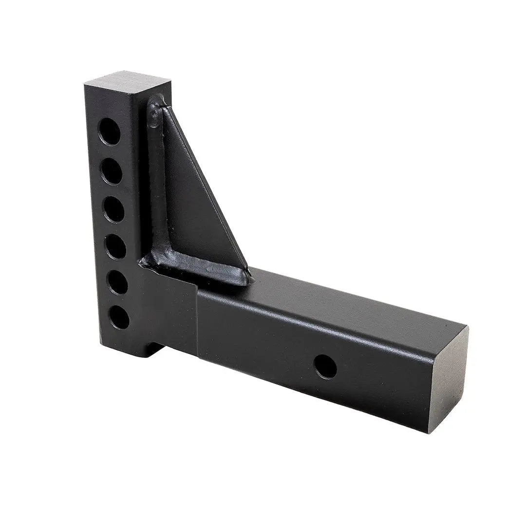 Husky Towing 32459 10' L-Shank with 5.5-Inch Drop for Heavy-Duty Towing