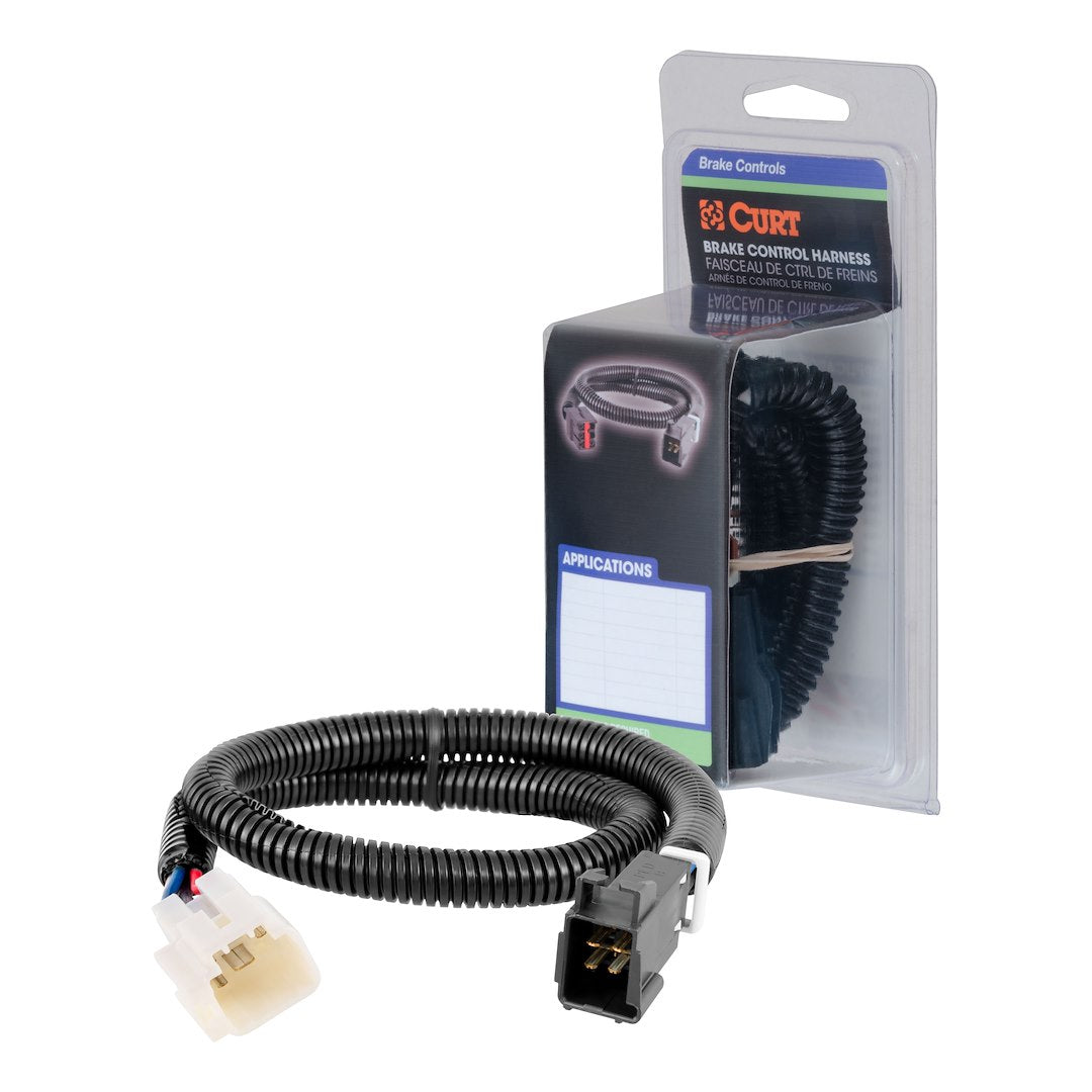 CURT Manufacturing Subaru Ascent Brake Center Harness (Part #51533)