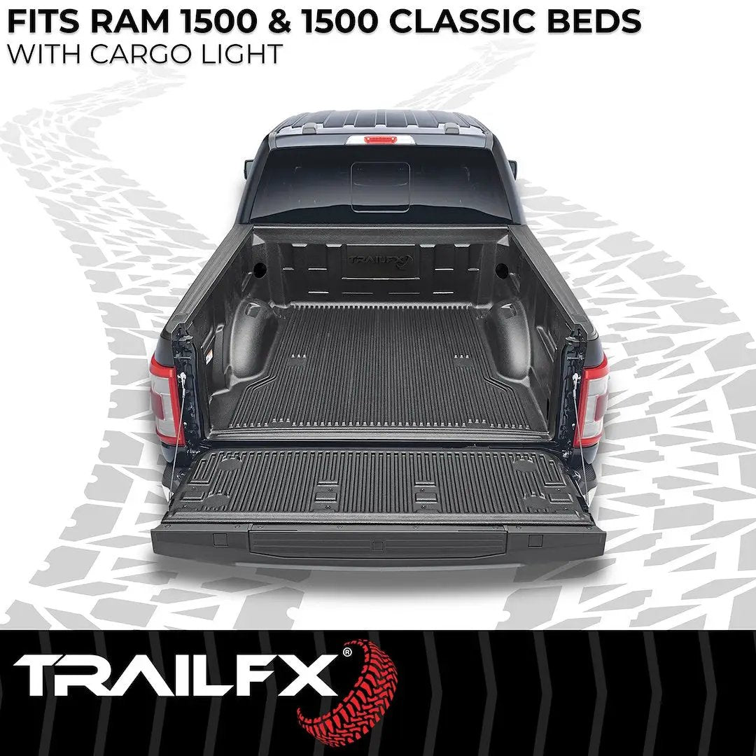 TrailFX Bedliner for Ram 1500 5'5" - Durable Truck Bed Protection by TRAILFX
