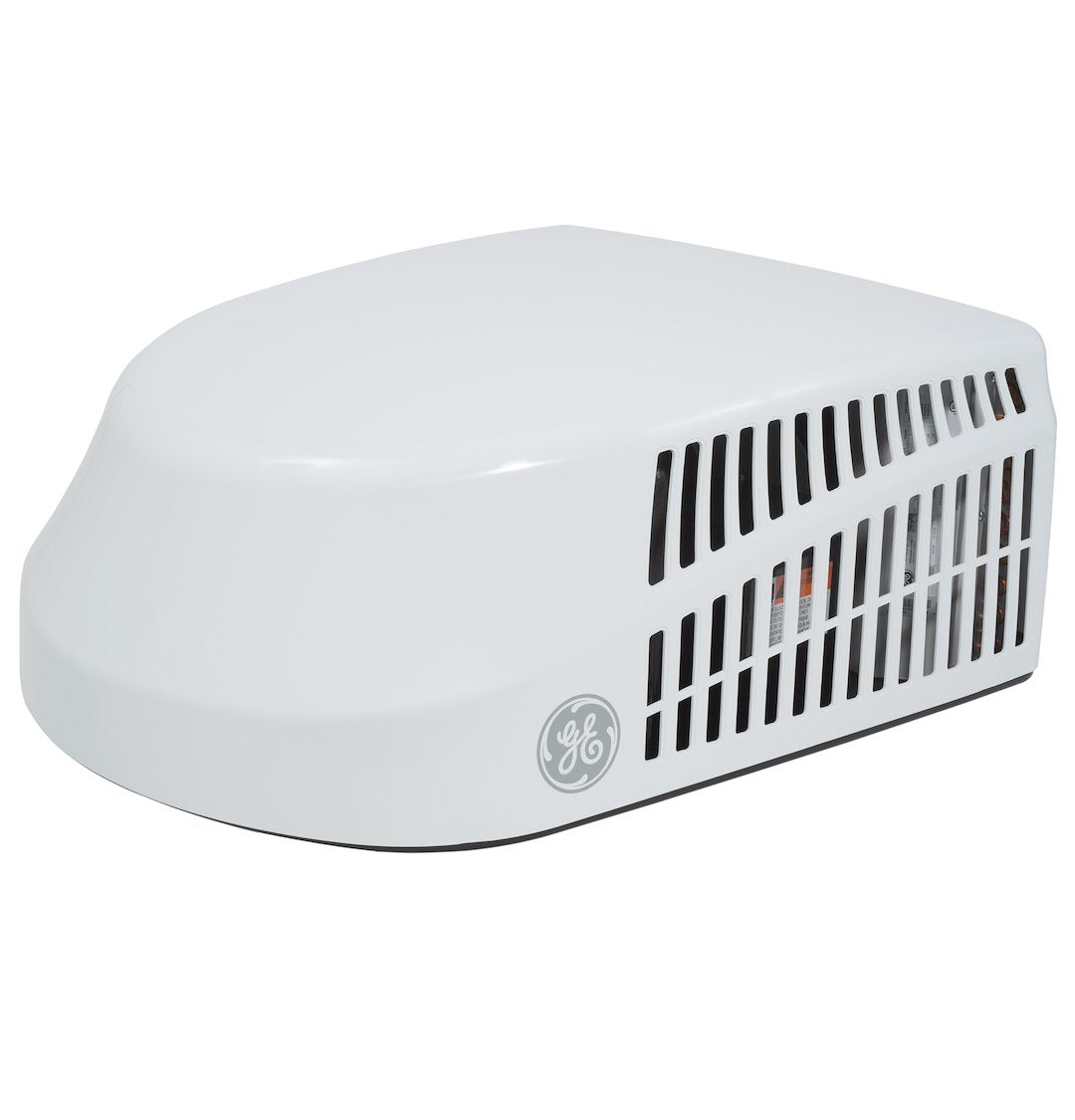GE Appliance GRHS13XAHW 13.5K White RV Air Conditioner with Heat Pump