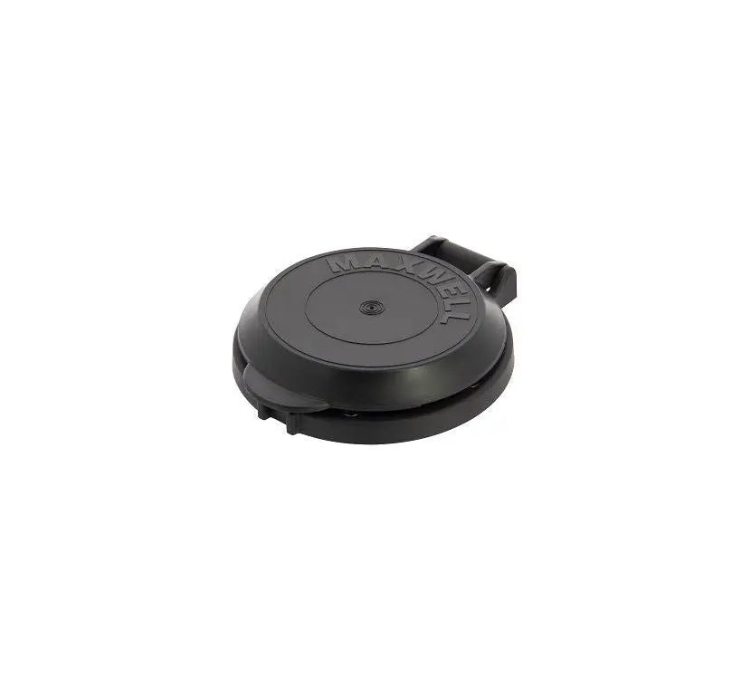 Maxwell P104897 Bezel Covered Black for Footswitches – Durable and Reliable Switch Accessory