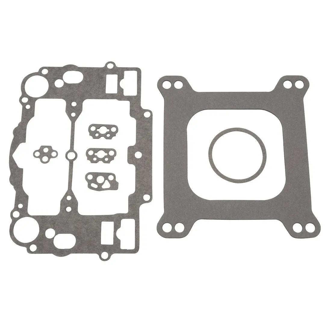 Edelbrock 1472 Air Horn and Main Gasket Kit for High-Performance Engines